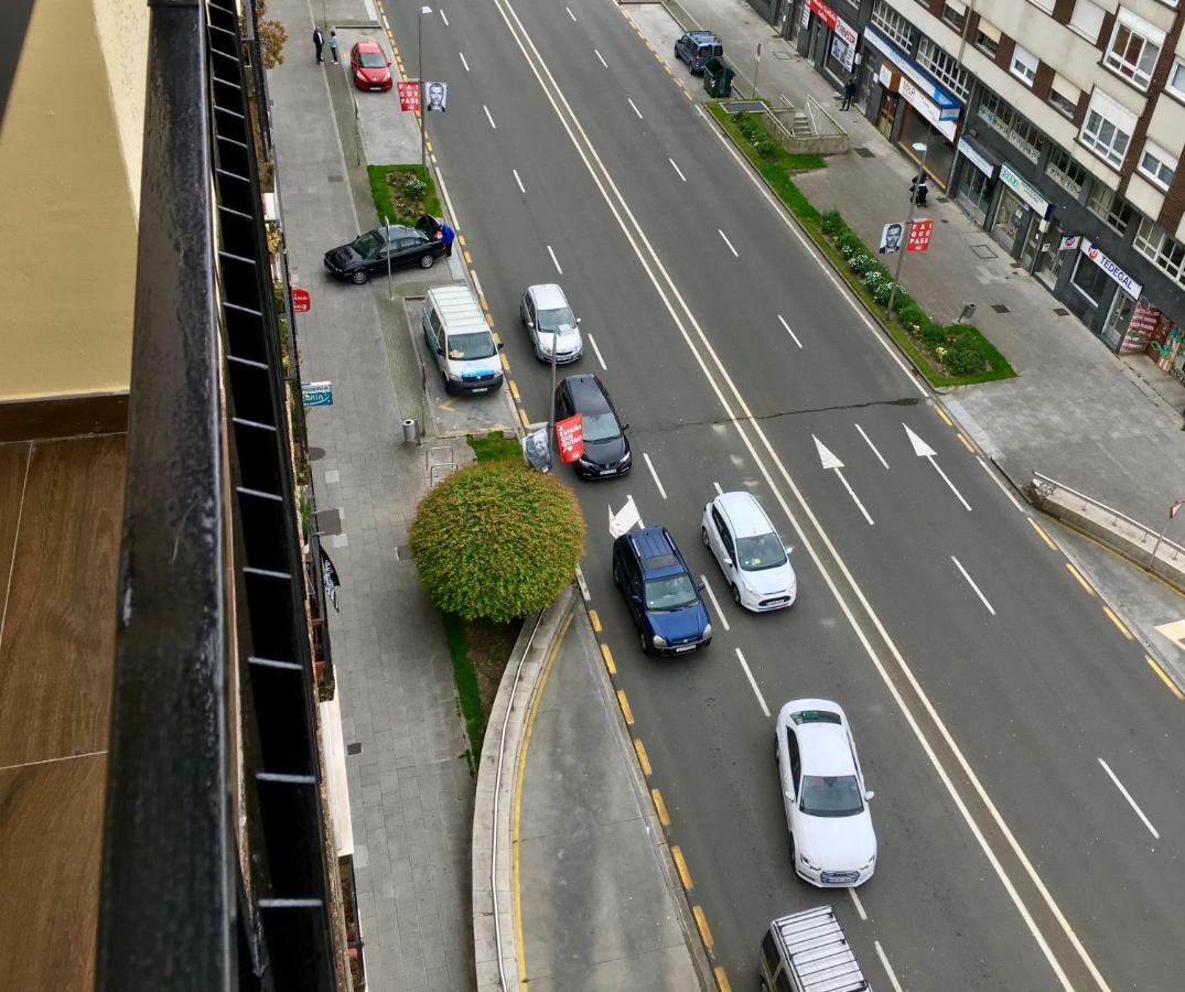 Soleado A Un Paseo De La Catedral Apartment Santiago de Compostela Bagian luar foto